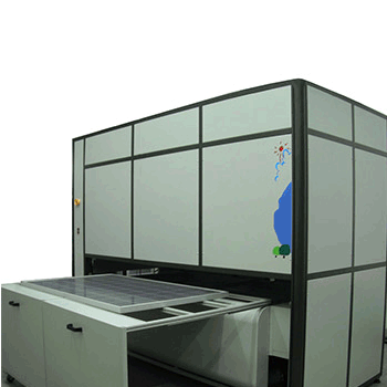 Class AAA Steady State Solar Simulator