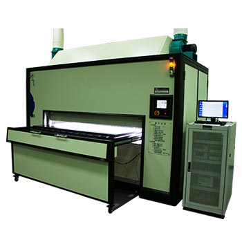 3A级离子灯太阳光模拟器(电池/小型模组用)