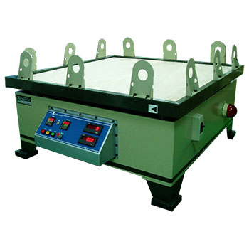 Large-Displacement Low-Frequence Vibration System