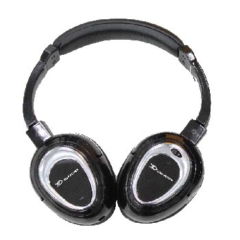 Active Noise Cancelling Earphone