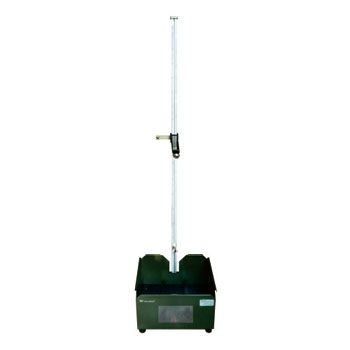 Precise Ball-fall Tester